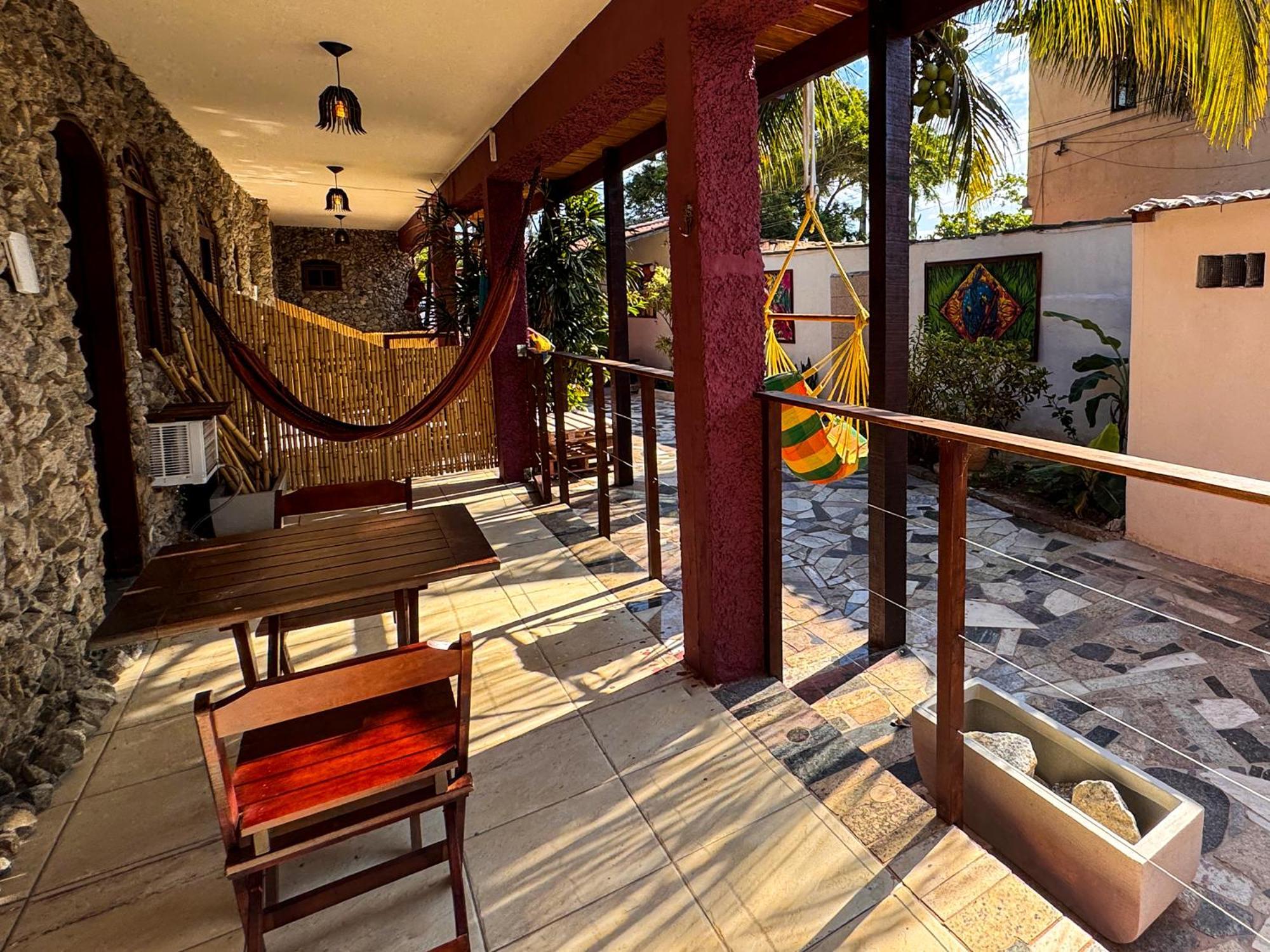 Bossa Nova Beach Buzios ภายนอก รูปภาพ