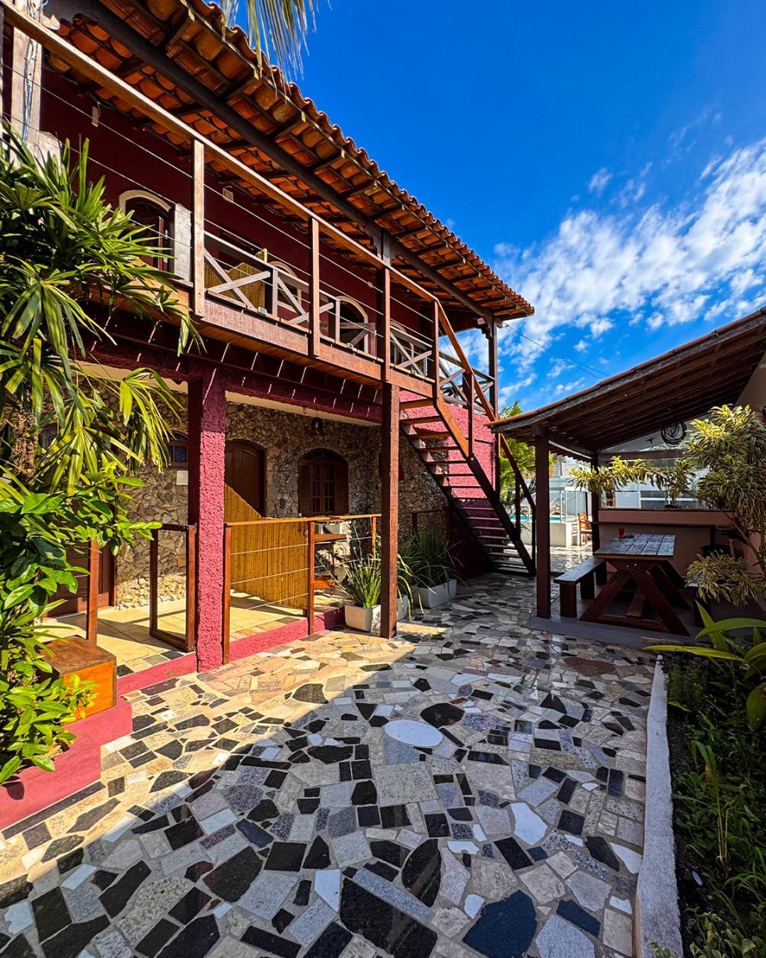 Bossa Nova Beach Buzios ภายนอก รูปภาพ