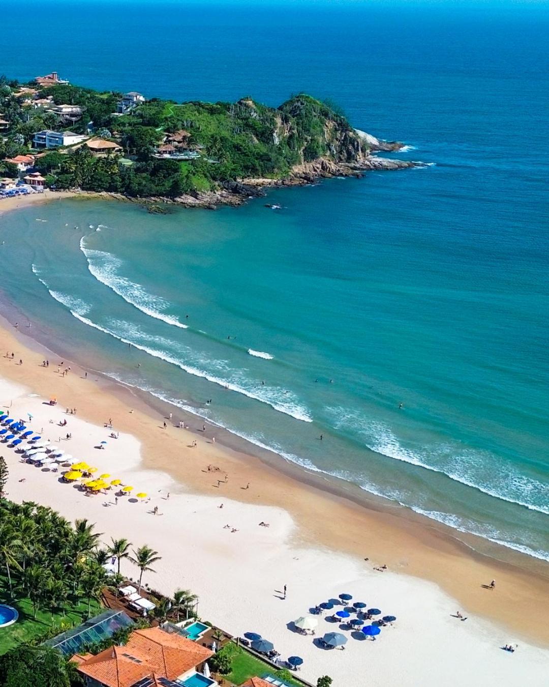 Bossa Nova Beach Buzios ภายนอก รูปภาพ