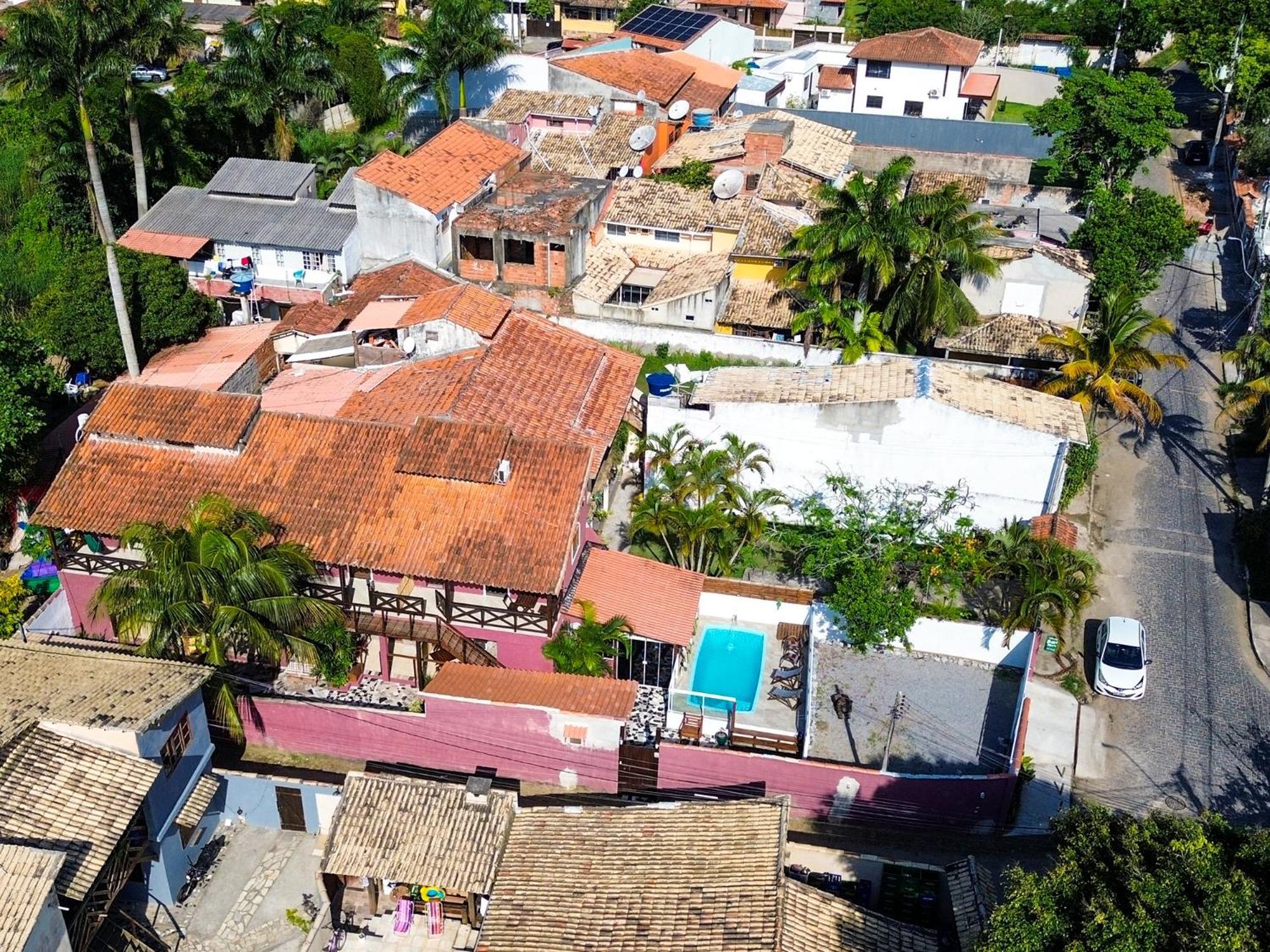 Bossa Nova Beach Buzios ภายนอก รูปภาพ