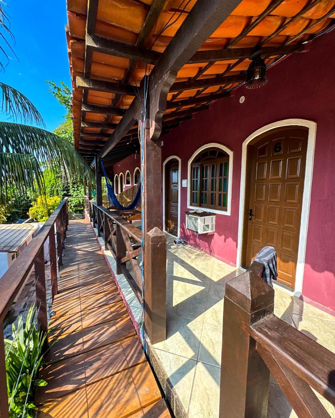 Bossa Nova Beach Buzios ภายนอก รูปภาพ