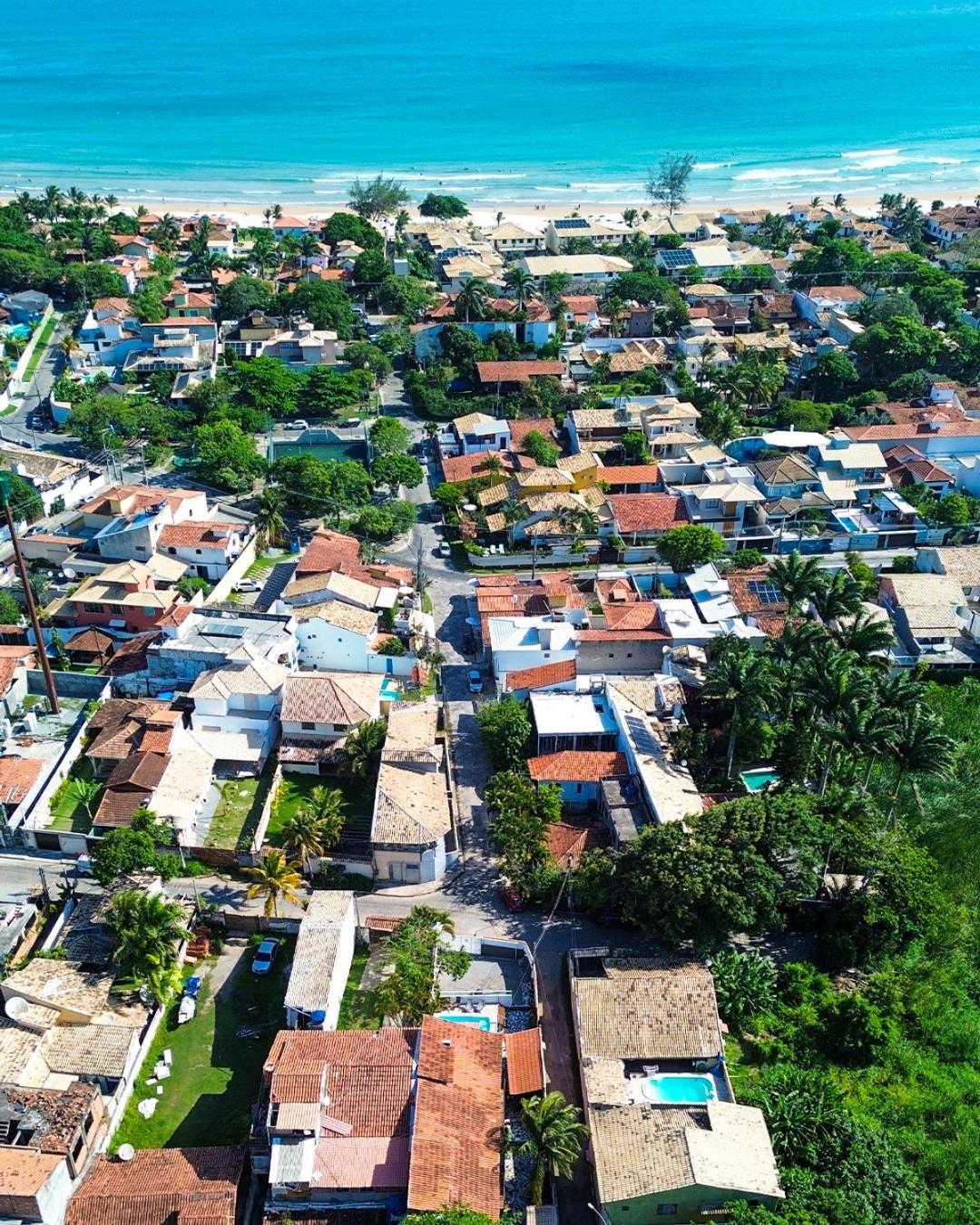 Bossa Nova Beach Buzios ภายนอก รูปภาพ