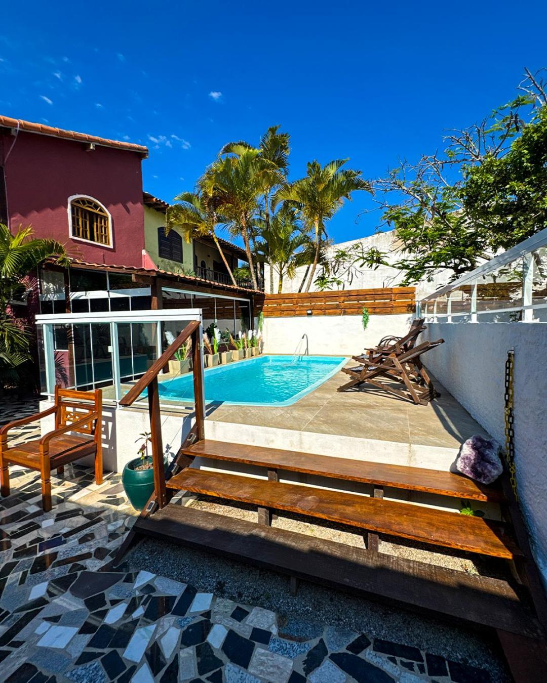 Bossa Nova Beach Buzios ภายนอก รูปภาพ