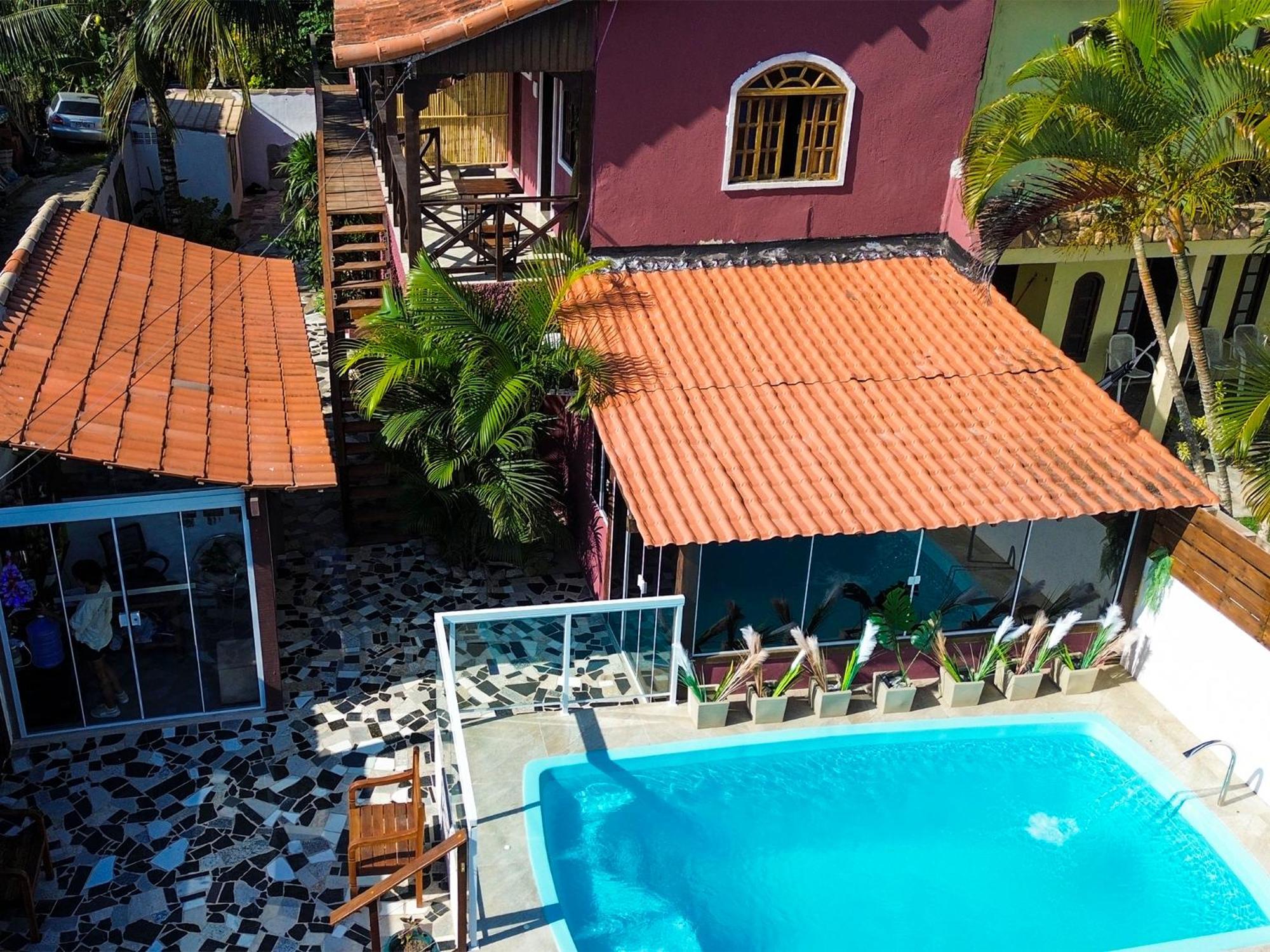 Bossa Nova Beach Buzios ภายนอก รูปภาพ