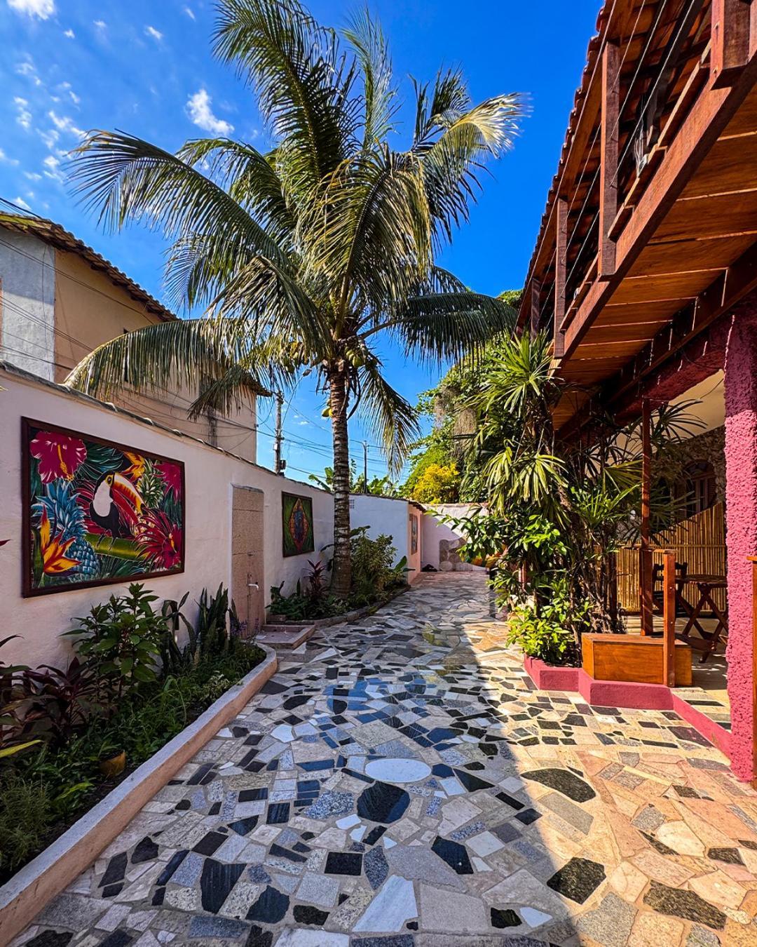 Bossa Nova Beach Buzios ภายนอก รูปภาพ