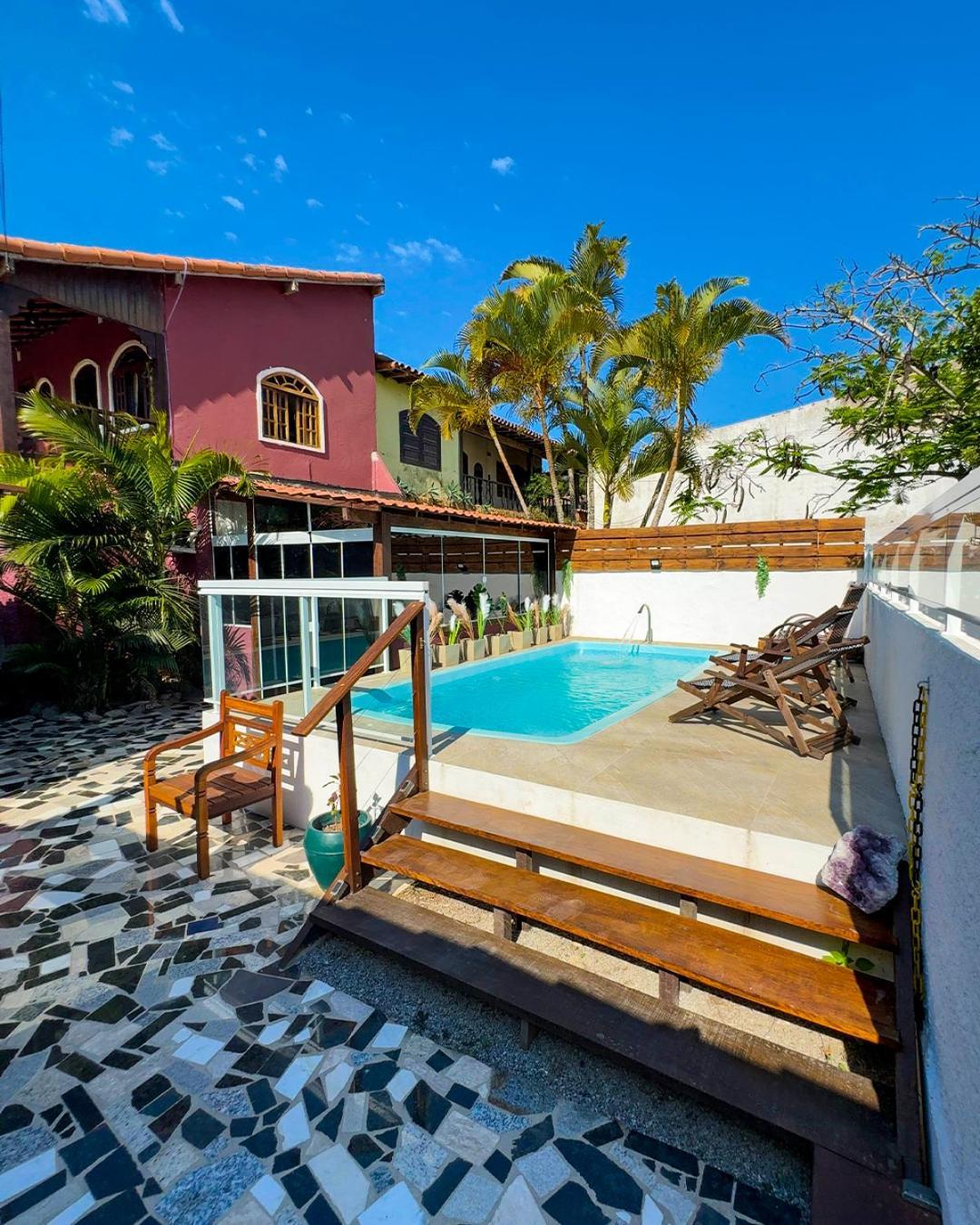 Bossa Nova Beach Buzios ภายนอก รูปภาพ