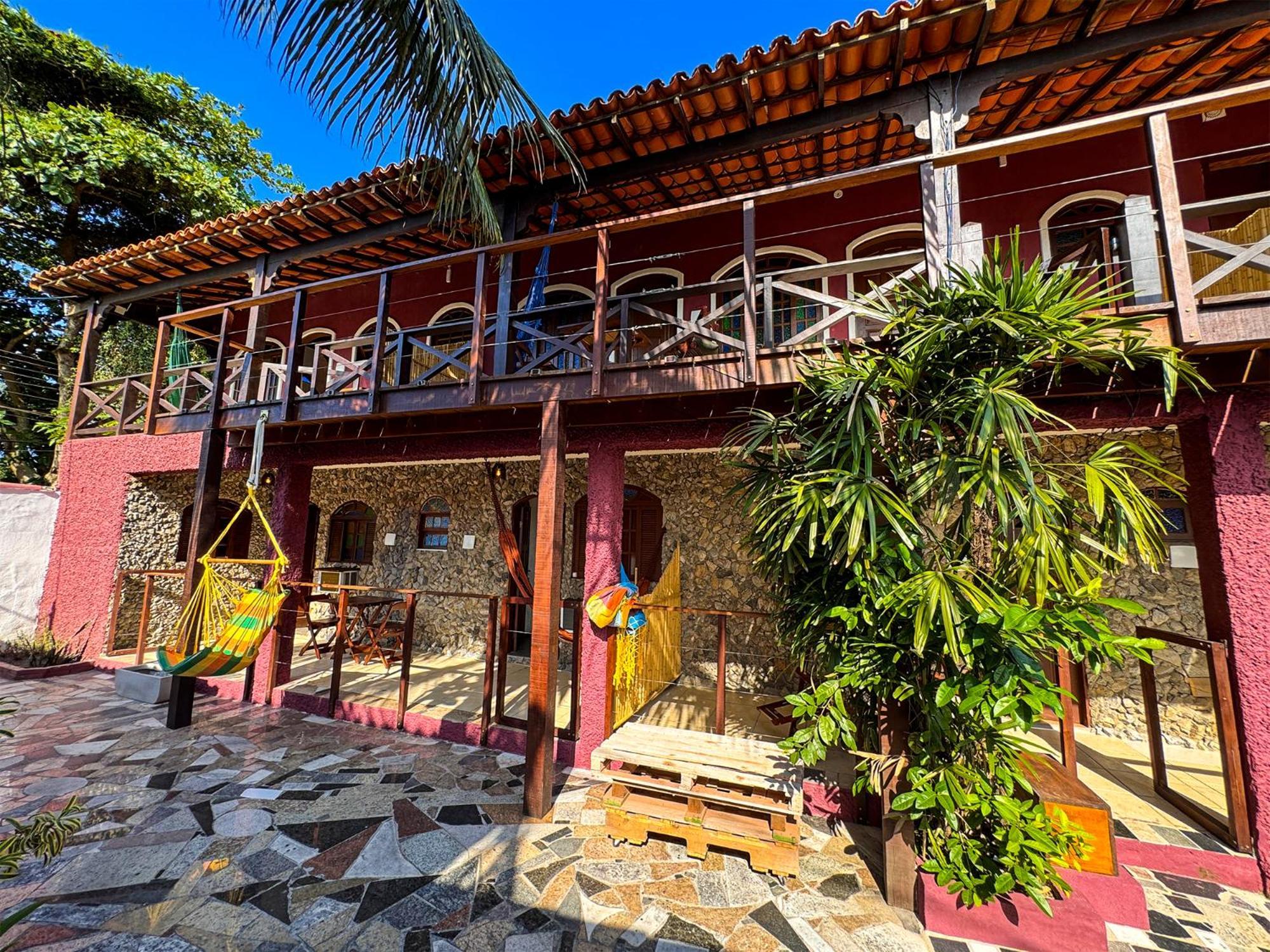Bossa Nova Beach Buzios ภายนอก รูปภาพ