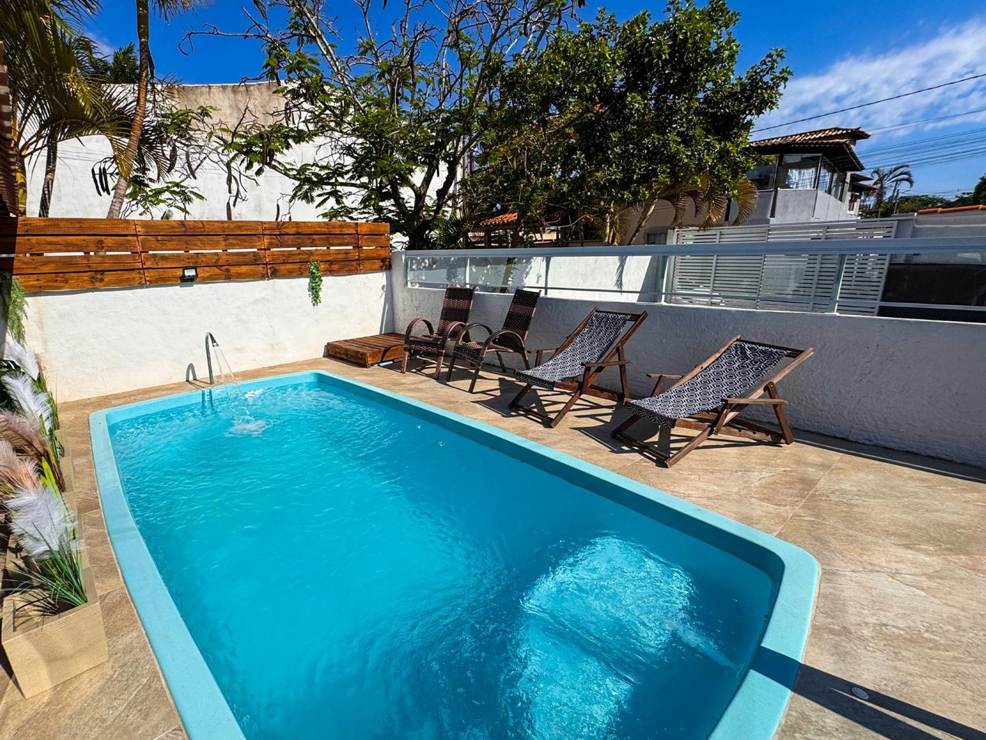 Bossa Nova Beach Buzios ภายนอก รูปภาพ