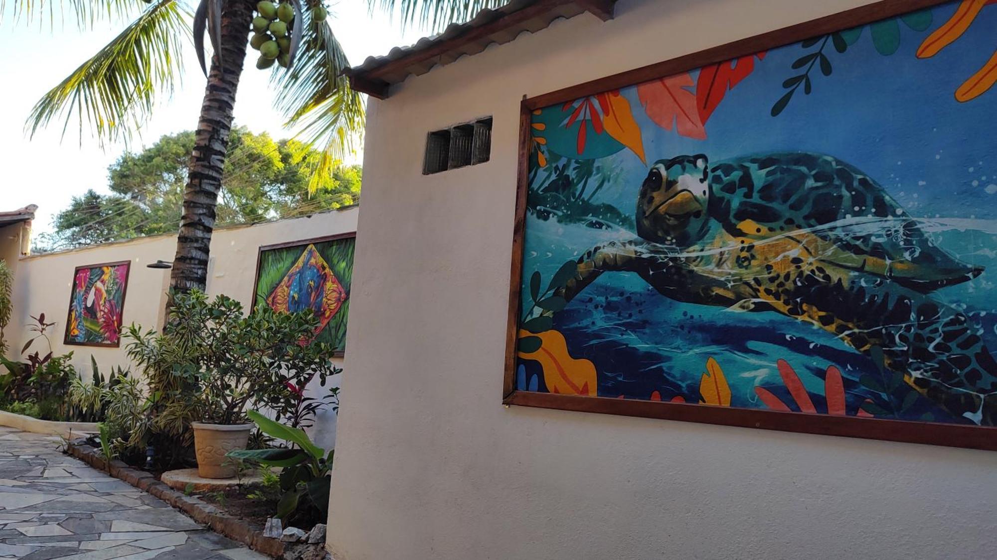 Bossa Nova Beach Buzios ภายนอก รูปภาพ